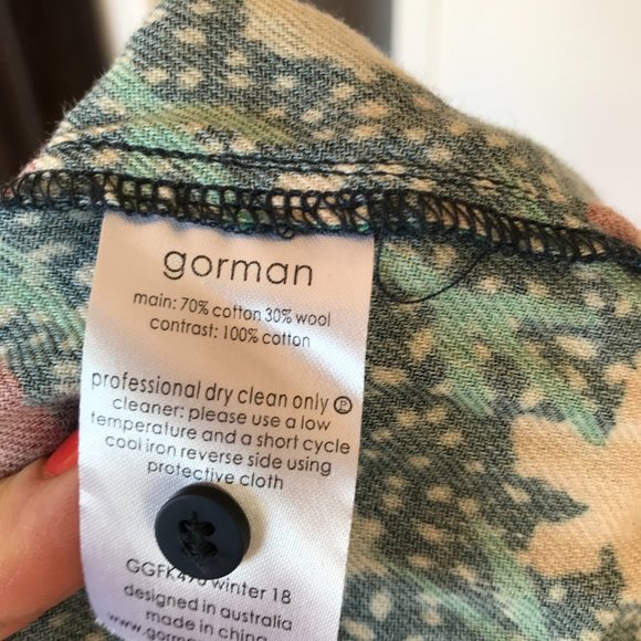 Gorman Winter 2018 dress - Picture 8 of 8